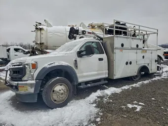 2020 Ford F550 1FDUF5GNXLDA06122