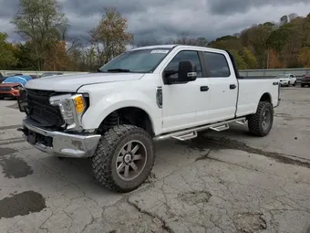 2017 Ford F350 1FT8W3B6XHEE69051