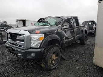 2015 Ford F350 1FT8W3BT2FEA05612