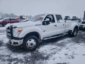 2014 Ford F450 1FT8W4DT6EEB58933