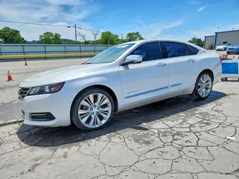 2017 Chevrolet Impala 1G1145S30HU121444