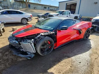 2020 Chevrolet Corvette 1G1Y72D45L5101851