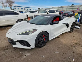 2022 Chevrolet Corvette 1G1YA2D41N5104198