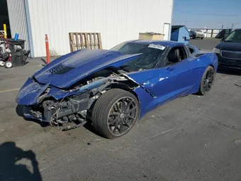 2019 Chevrolet Corvette 1G1YA2D7XK5115965