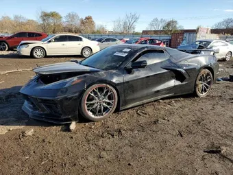 2023 Chevrolet Corvette 1G1YC3D47P5123907