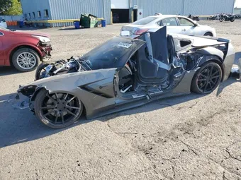 2016 Chevrolet Corvette 1G1YK2D79G5117758