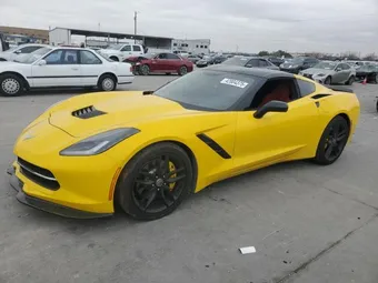 2015 Chevrolet Corvette 1G1YM2D72F5112104