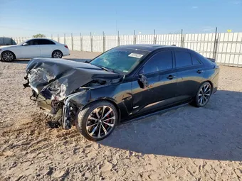 2023 Cadillac CT4-V Blac 1G6DL5RP8P0411018