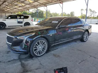 2020 Cadillac CT6 1G6KB5RS6LU103377