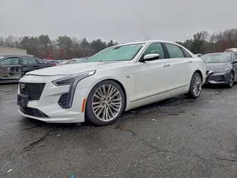 2020 Cadillac CT6 1G6KE5RS4LU100260