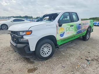 2020 Chevrolet Silverado 1500 1GCRYAEH5LZ179205 Lot 55675646