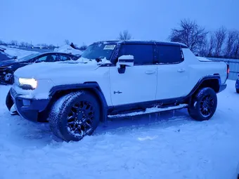 2024 GMC Hummer PIC 1GT10BDD0RU101154