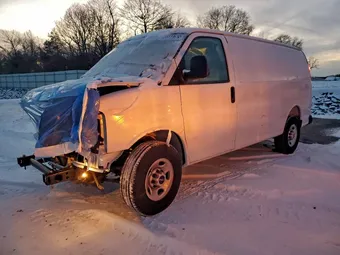 2025 GMC Savana 1GTW7AFPXS1156821