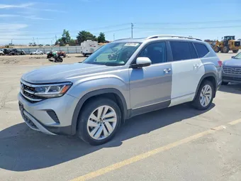2021 Volkswagen Atlas 1V2BR2CA3MC599204
