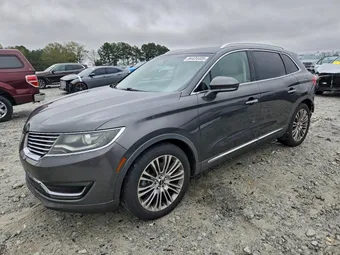 2017 Lincoln MKX 2LMPJ6LR3HBL52217