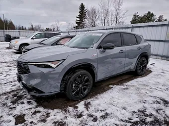 2025 Acura ADX A-Spec 3HDSA2H7XSM100978