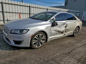 2017 Lincoln MKZ 3LN6L5C91HR663318