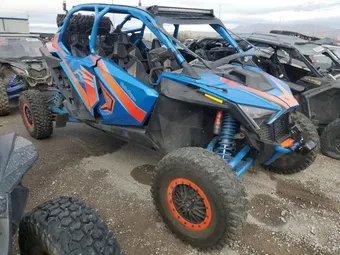 2023 Polaris RZR Pro R 3NSRMU2K2PG327375