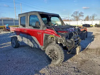 2024 Polaris 3NSX6W1R1RM409422