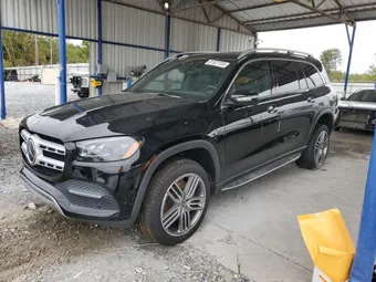 2022 Mercedes-Benz GLS-Class 4JGFF5KE3NA609871