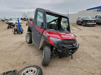 2025 Polaris 4XARR3994S8282509