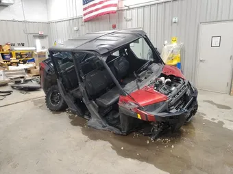 2025 Polaris 4XARSY997S8759452