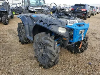 2024 Polaris 4XASXM951RB606474