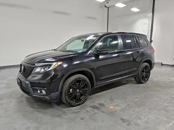 2021 Honda Passport 5FNYF8H24MB016540