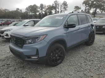 2024 Honda Passport B 5FNYF8H89RB012060