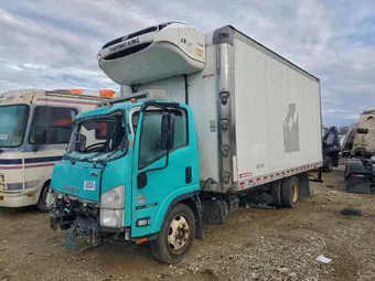 2019 Isuzu JALE5W163K7900266