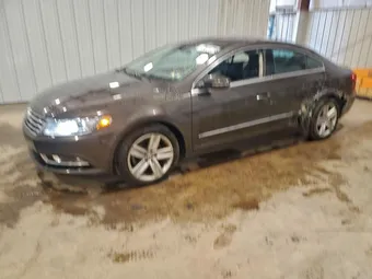 2017 Volkswagen CC WVWKP7AN1HE502120