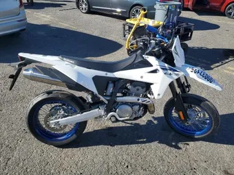 2025 Suzuki JS1ER12EXS7100976