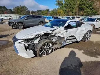 2020 Lexus LC500 JTHBP5AY7LA007742