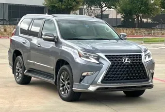 2019 Lexus GX JTJBM7FX9K5231847