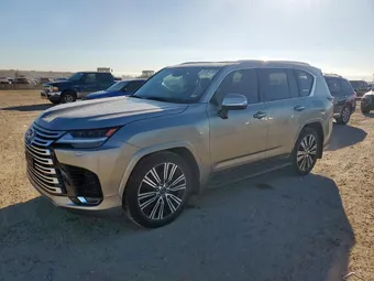 2024 Lexus LX 600 BAS JTJGB7CXXR4042611