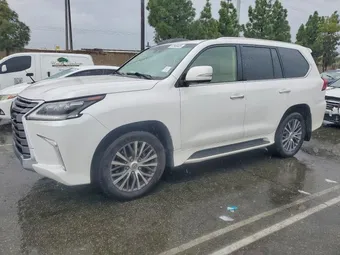 2018 Lexus LX 570 JTJHY7AX9J4264566
