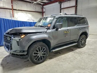 2025 Lexus GX 550 PRE JTJTBCDX3S5059384