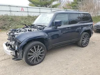 2024 Lexus GX 550 LUX JTJVBCDX8R5029851
