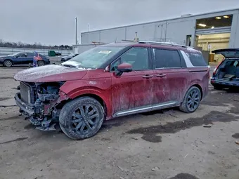 2022 Kia Carnival S KNDNE5H38N6059885