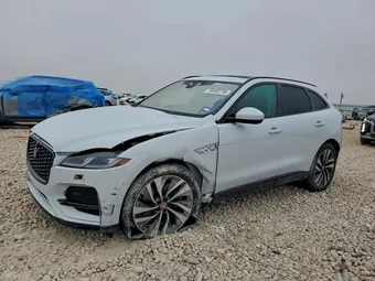 2021 Jaguar F-PACE SADCJ2EU9MA667333