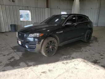 2017 Jaguar F-PACE SADCK2BV2HA889194