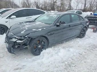 2024 Jaguar XF SAJBL4GXXRCY97559
