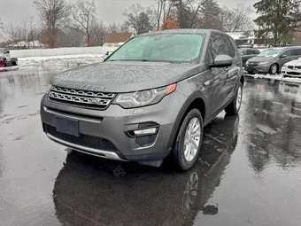 2016 Land Rover Discovery SALCR2BGXGH592732