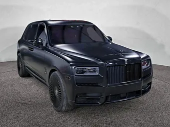 2019 Rolls-Royce Cullinan SLA689X52KU113931