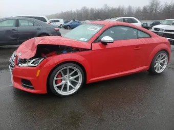2016 Audi TTS TRUC1AFVXG1033004