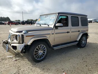 2021 Mercedes-Benz G-Class W1NYC6BJ0MX383138