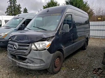 2021 Mercedes-Benz Sprinter W1Y4DBHY4MT054610