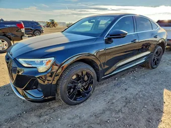 2021 Audi e-tron WA13AAGE2MB024726