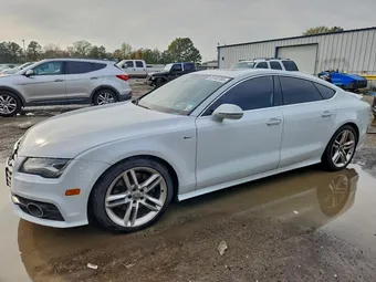 2014 Audi A7 WAU2MBFC9EN057296