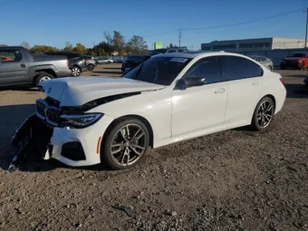 2020 BMW M3 WBA5U9C00LFJ29185